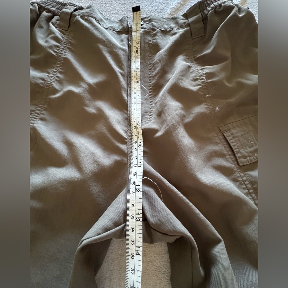 Reel Legends Men’s Olive Hiking Pants-NWOT - Picture 13 of 16